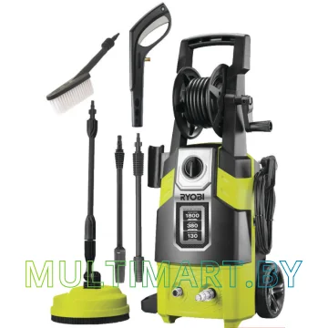 Мойка высокого давления Ryobi RPW130XRB